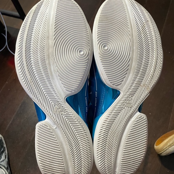Adidas Adizero “Crazy Light” SIZE 10 - Picture 2 of 4